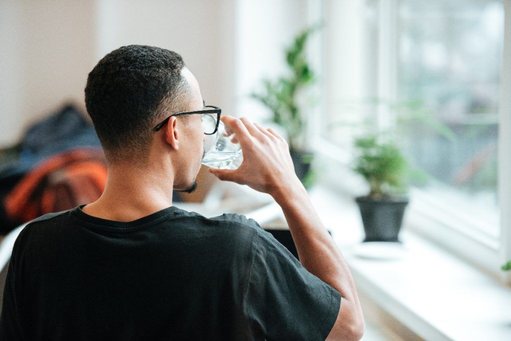 How water benefits our bodies