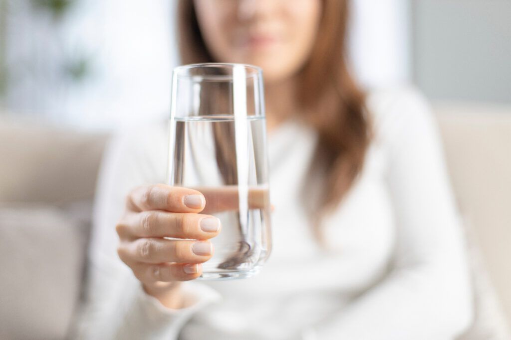 Water filters help protect and preserve the environment