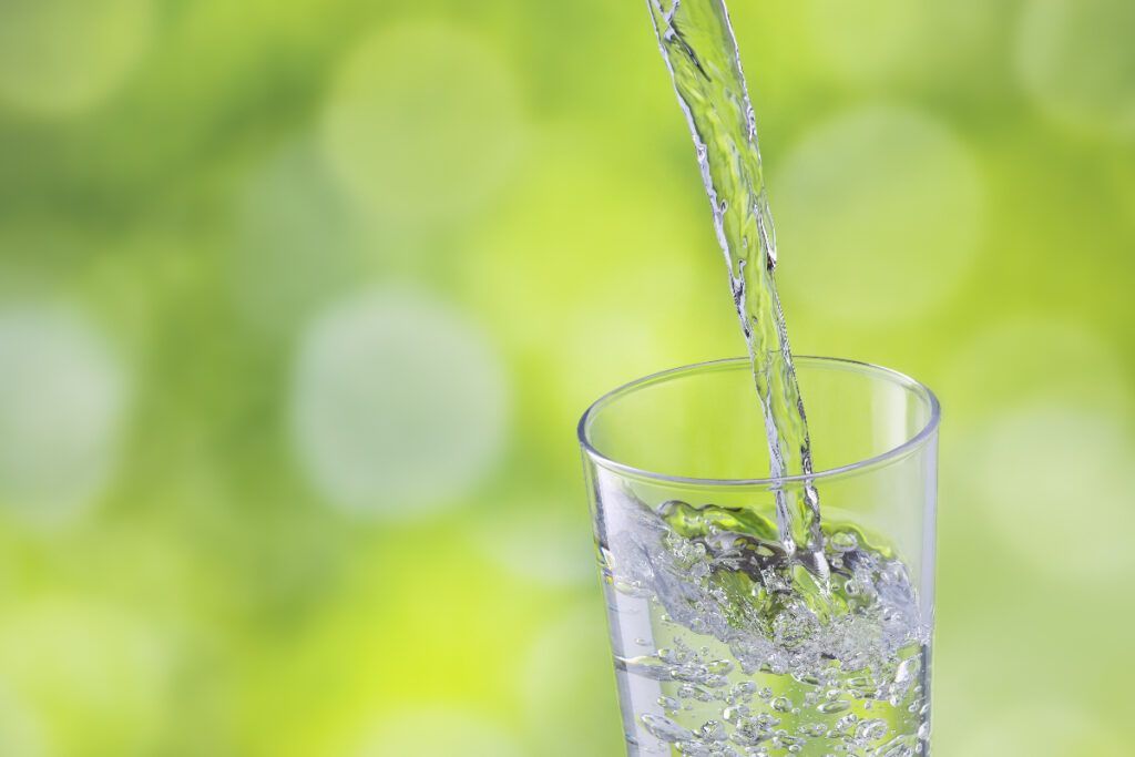 Signs you should change your water filter cartridge
