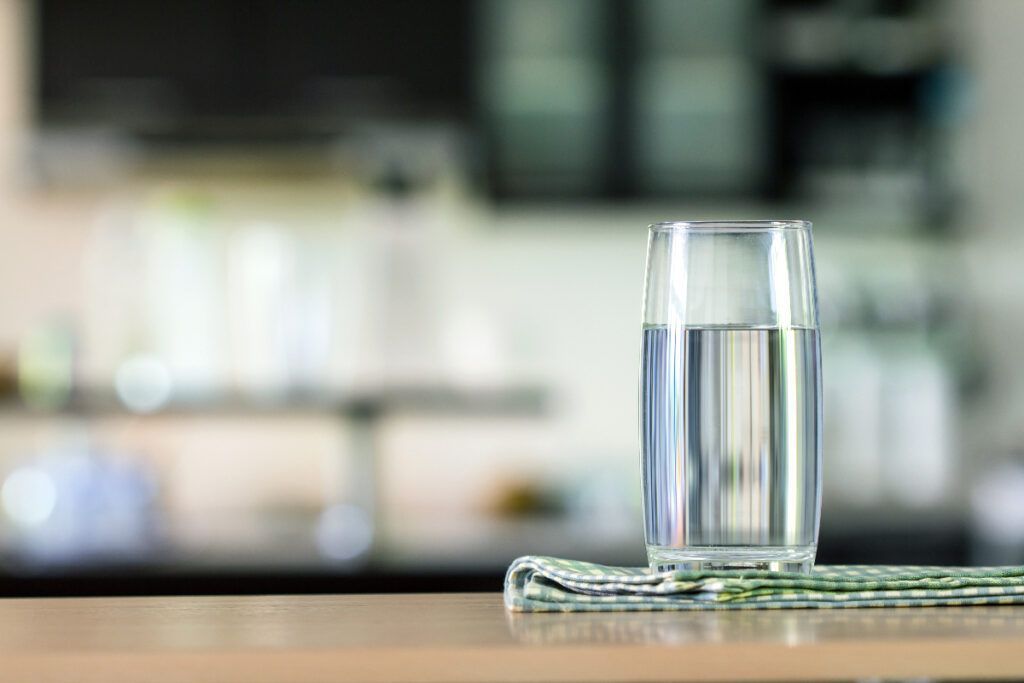 “Why do I need a water filter?”