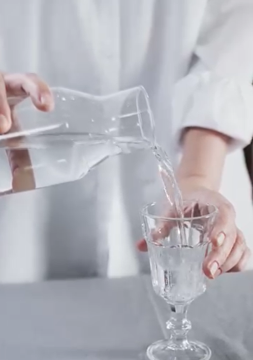 Difference Between Drinking Water & Soft Water