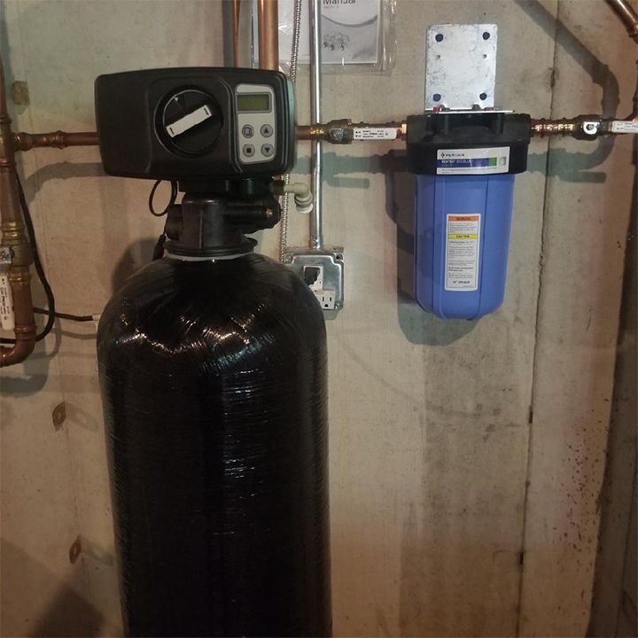 Whole-House Water Filters