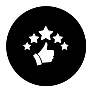 review icon