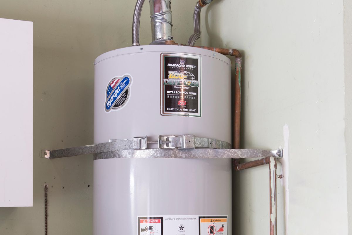 water heater