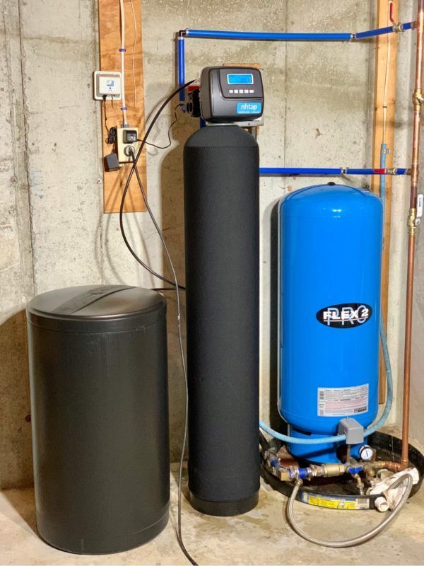 water softner