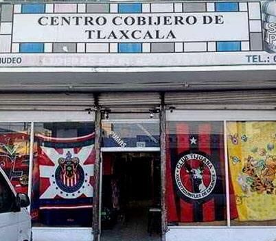 Centro Cobijero de Tlaxcala