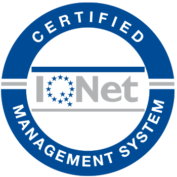 Logo della certificazione IQnet