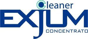 Exjum Cleaner - Logo