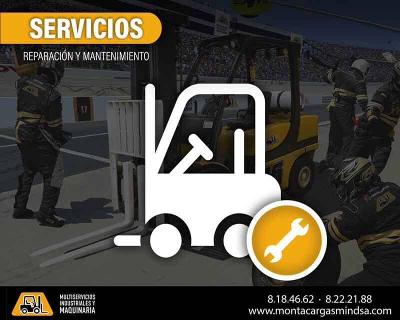 MULTISERVICIOS INDUSTRIALES Y MAQUINARIA - Reparación-y--mantenimiento