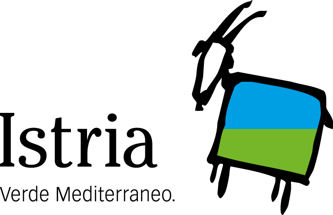 Logo ente turismo dell'Istria