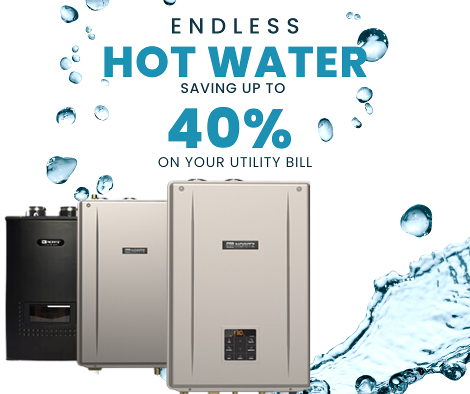 On Demand Water Heaters