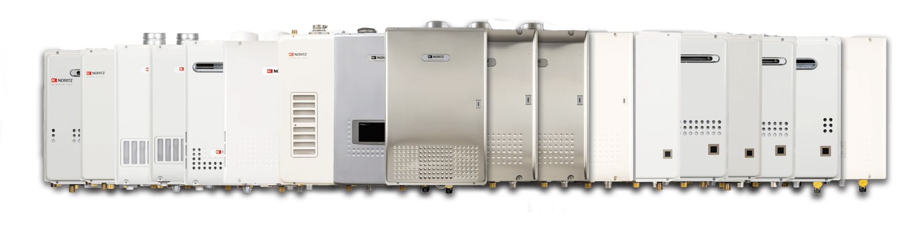 noritz tankless water heater commercial and residential