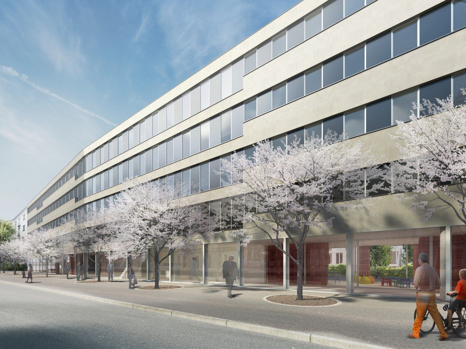 Wohnanlage Strubergasse Salzburg