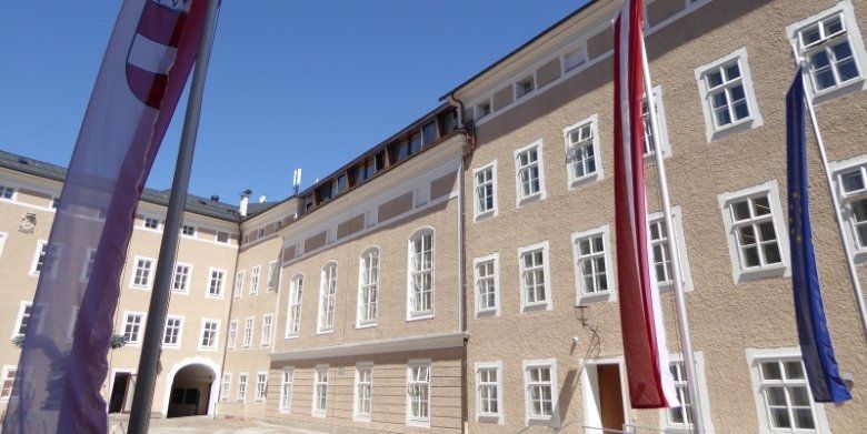 Chiemseehof Außenansicht