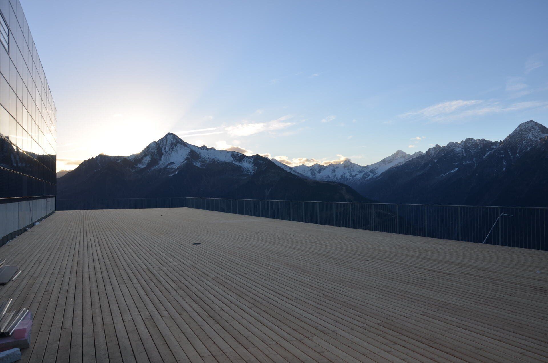 Neubau 3S Penkenbahn Mayrhofen