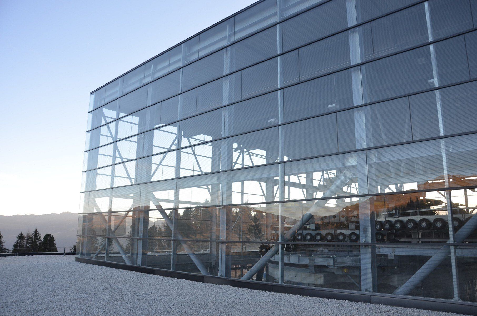 Neubau 3S Penkenbahn Mayrhofen