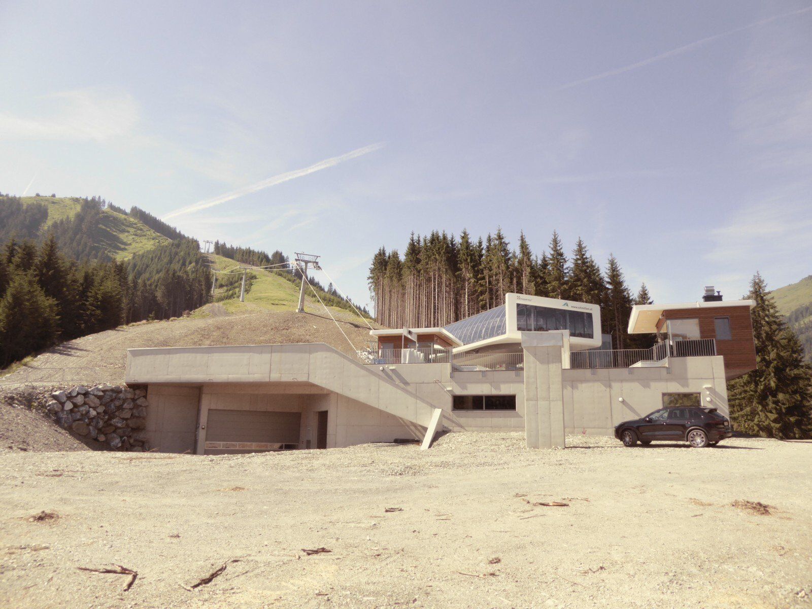 teilstrecke 2 zell am see