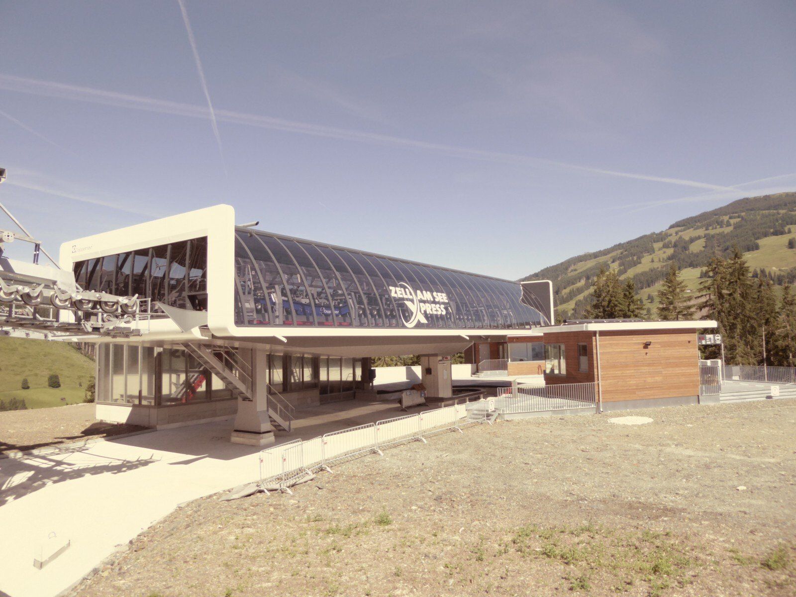 teilstrecke 2 zell am see