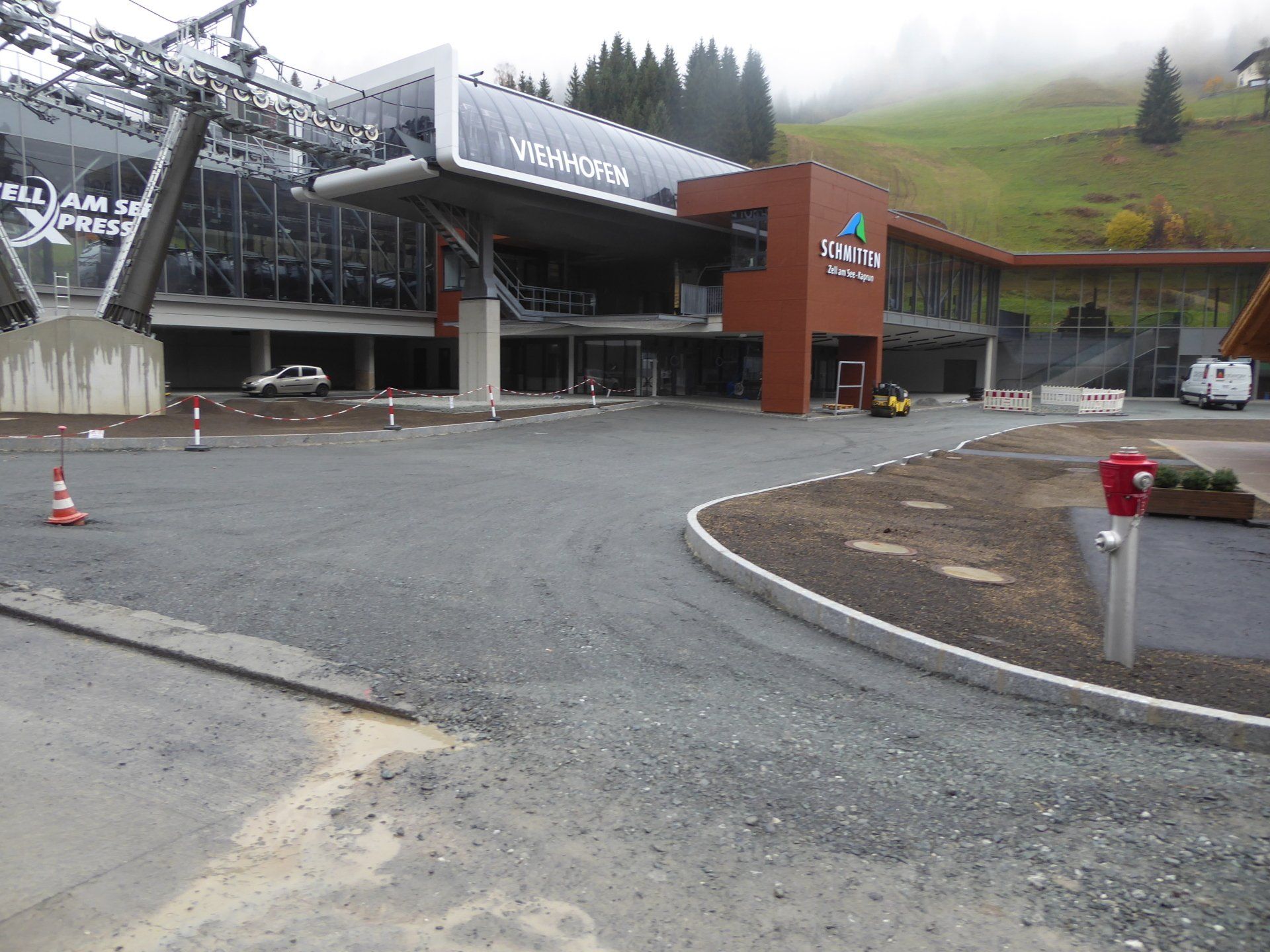 See Xpress, Teilstrecke 1