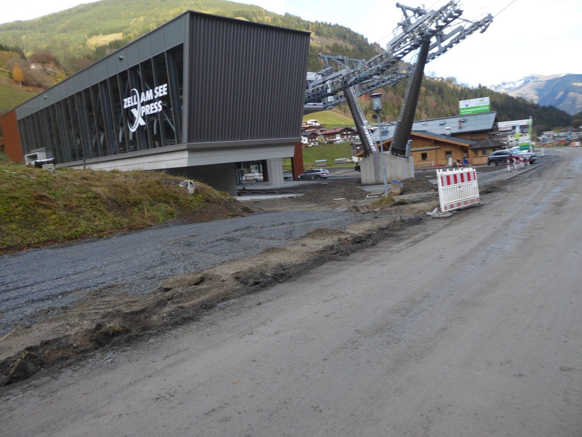 See Xpress, Teilstrecke 1