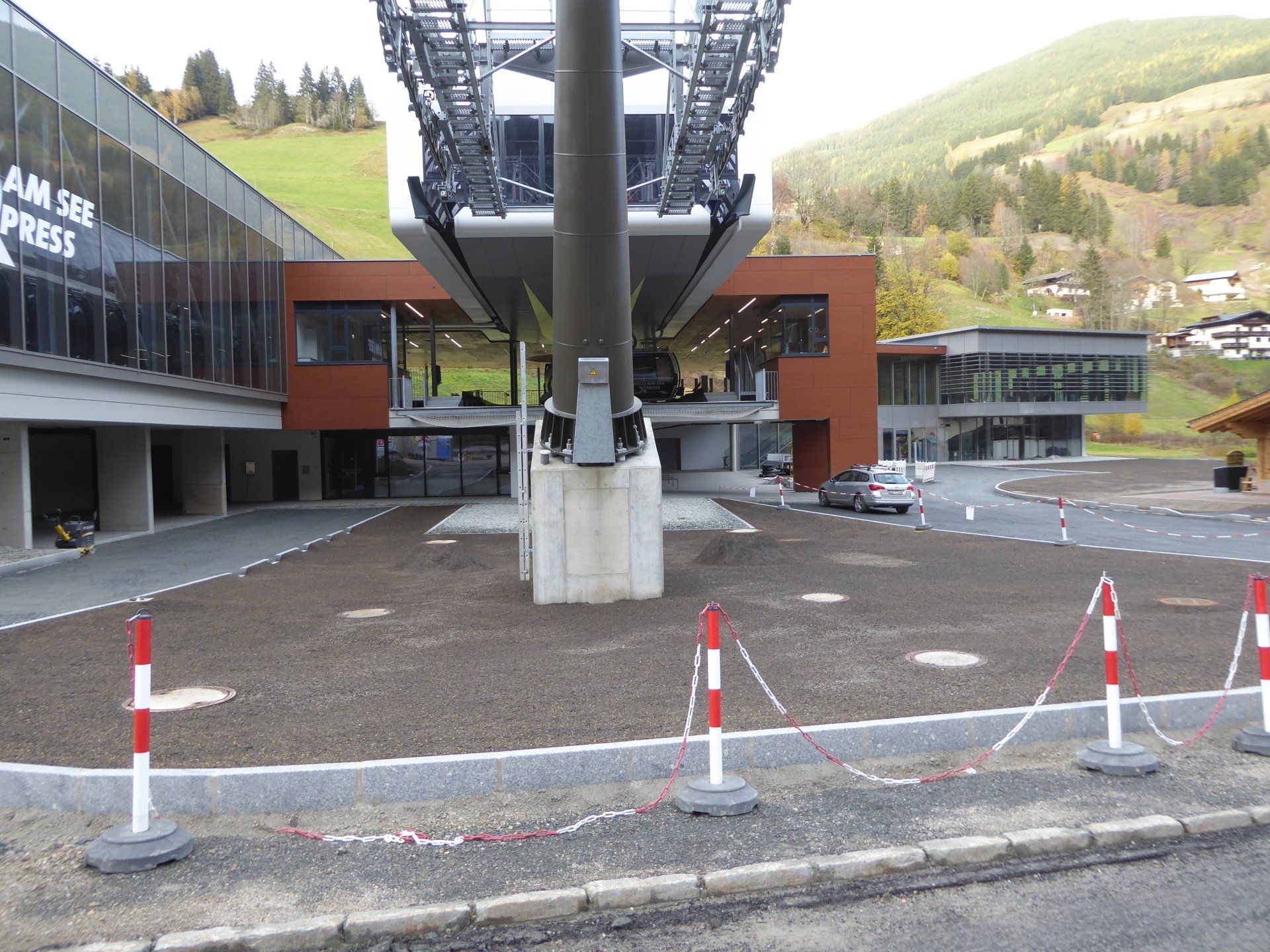 See Xpress, Teilstrecke 1