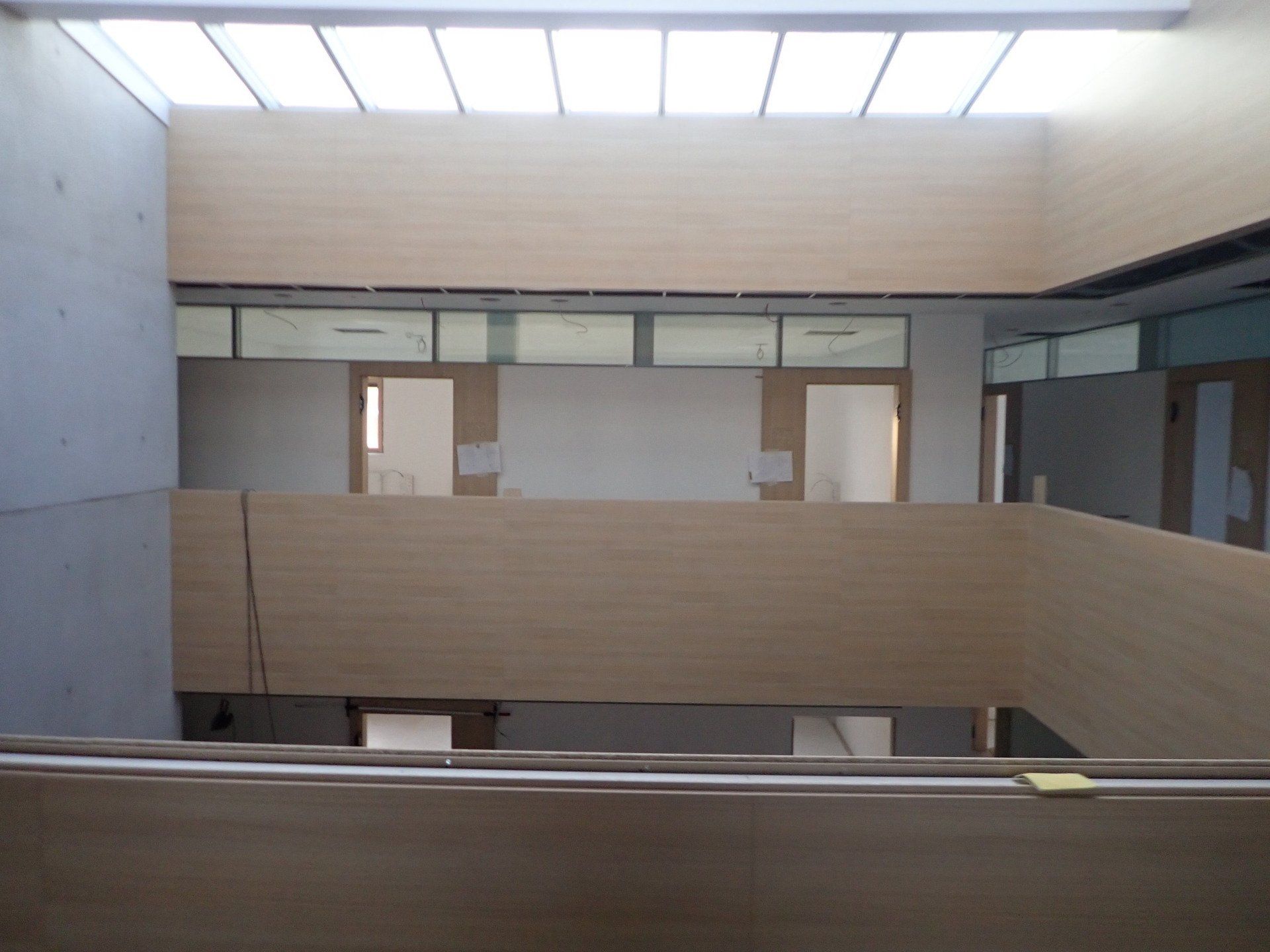 Bezirksgericht Seekirchen Innenansicht