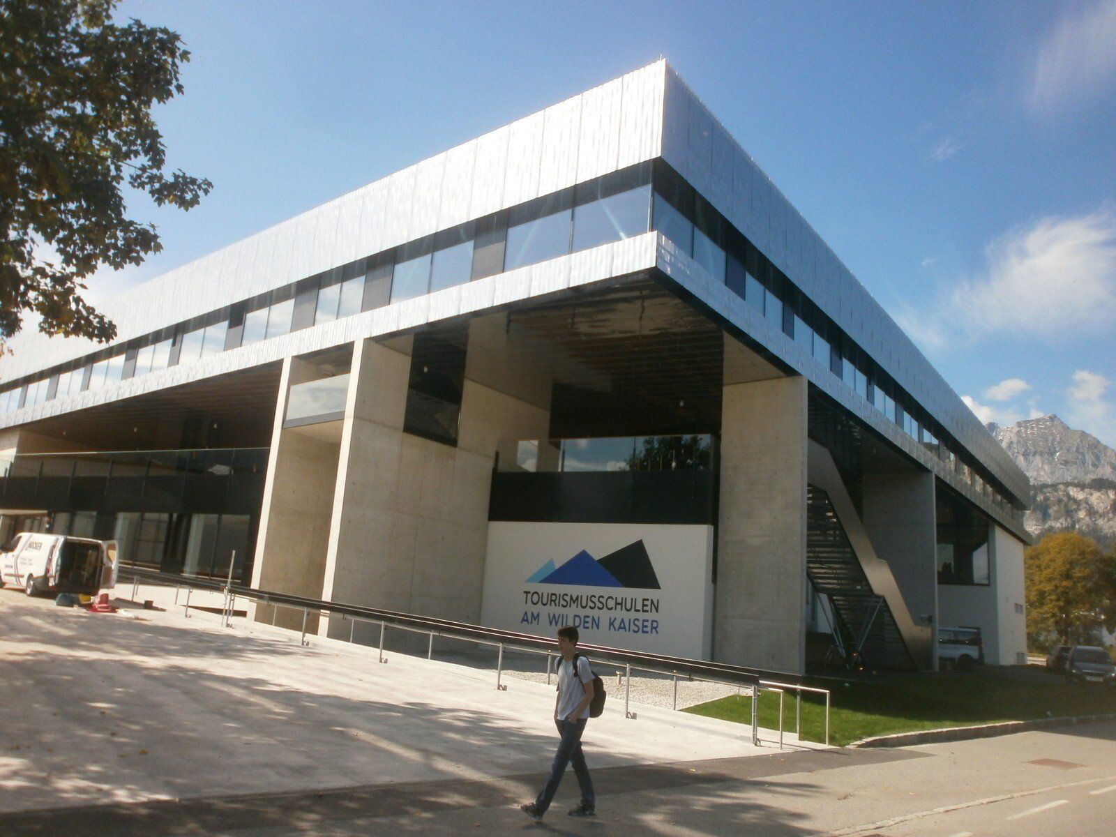 Tourismusschule Wilder Kaiser