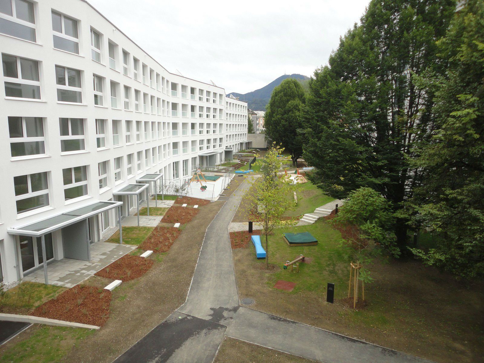 wohnungen Strubergasse