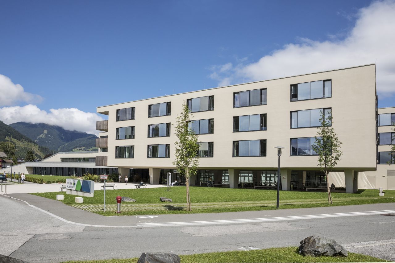 Krankenhaus Zell am See