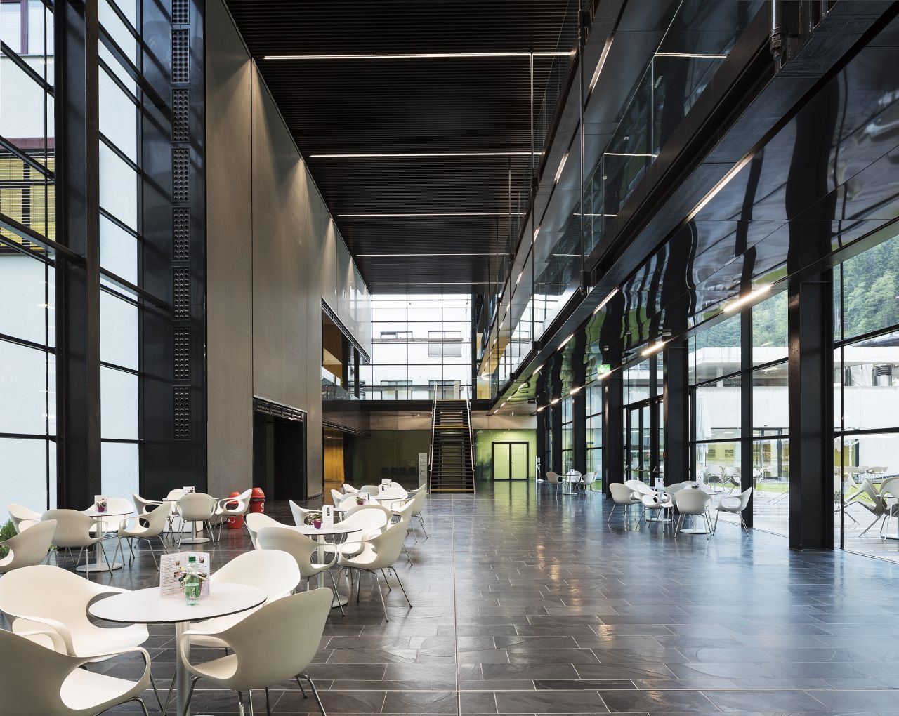 Erweiterung Krankenhaus Zell am See