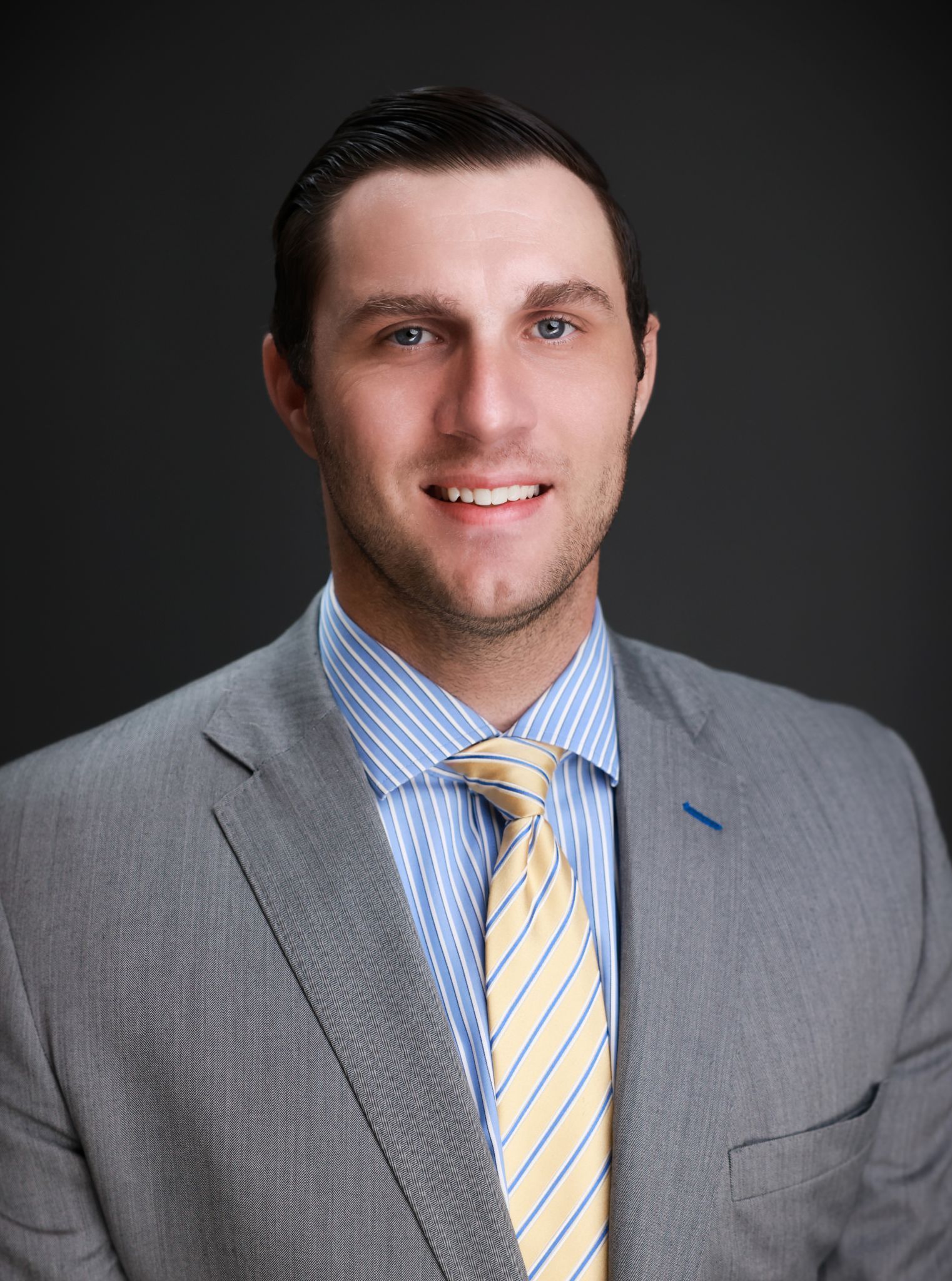 Attorney Aaron J. Reed Headshot