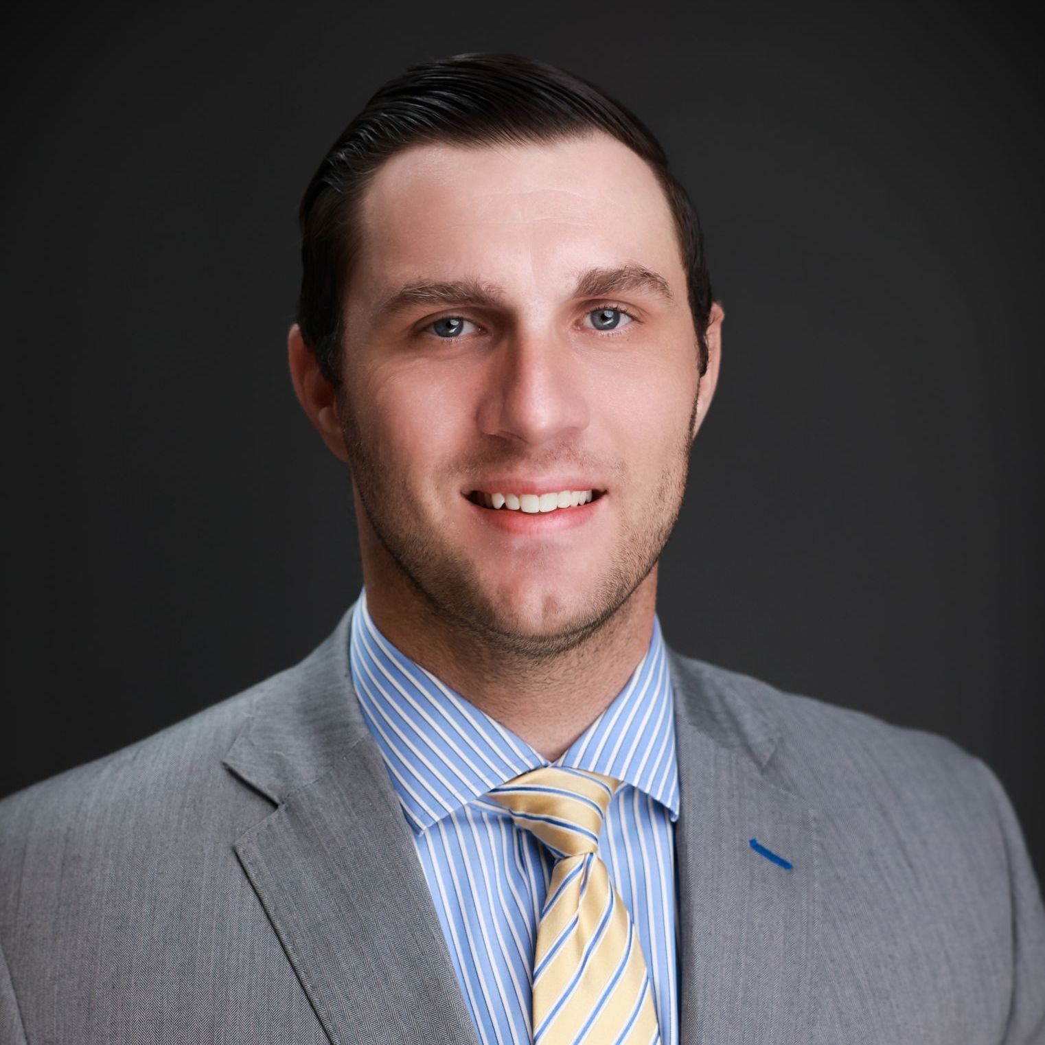 Attorney Aaron J. Reed Headshot
