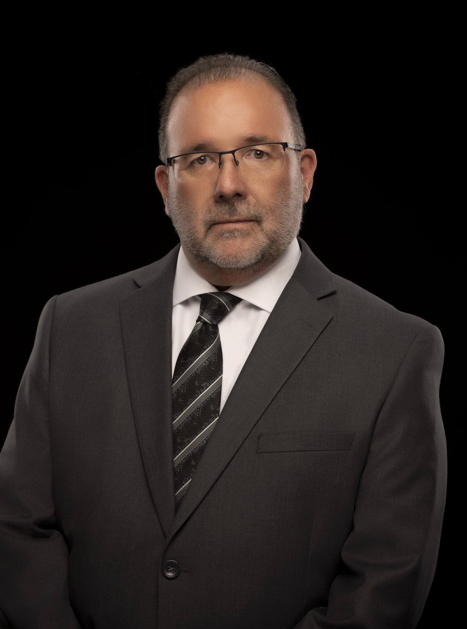 Attorney Dwane Cates Headshot