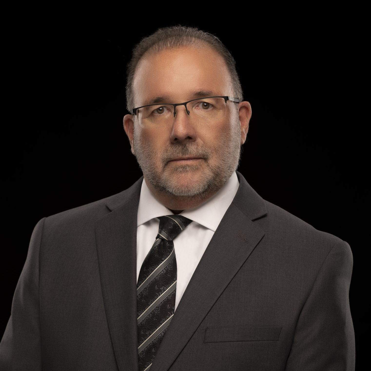 Attorney Dwane Cates Headshot