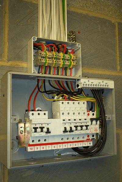 electrical installation
