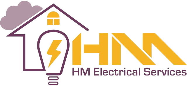 H.M Electrical Services company logo