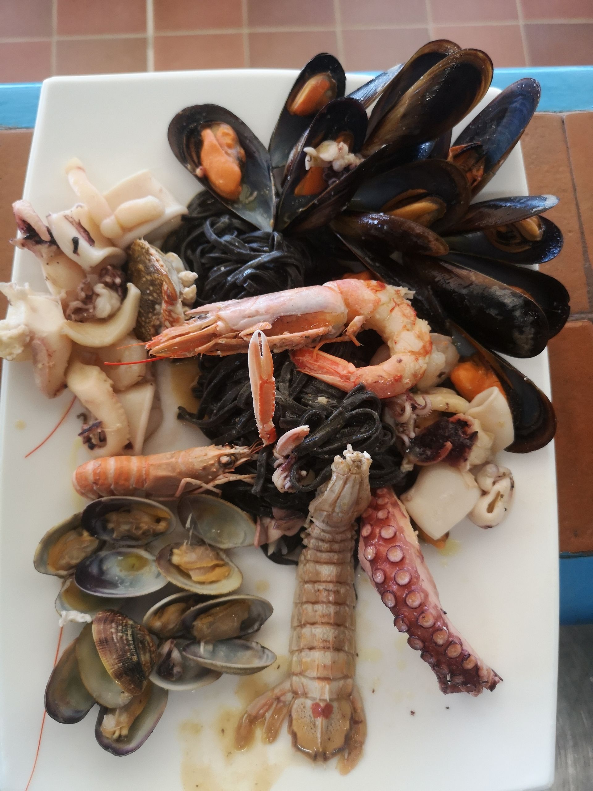 Frutti di mare