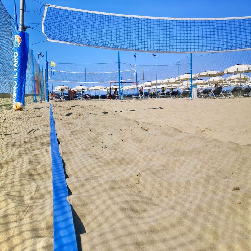 beach volley