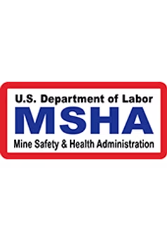 MSHA logo