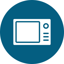 icona microonde