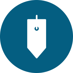 icona cartellino prezzo