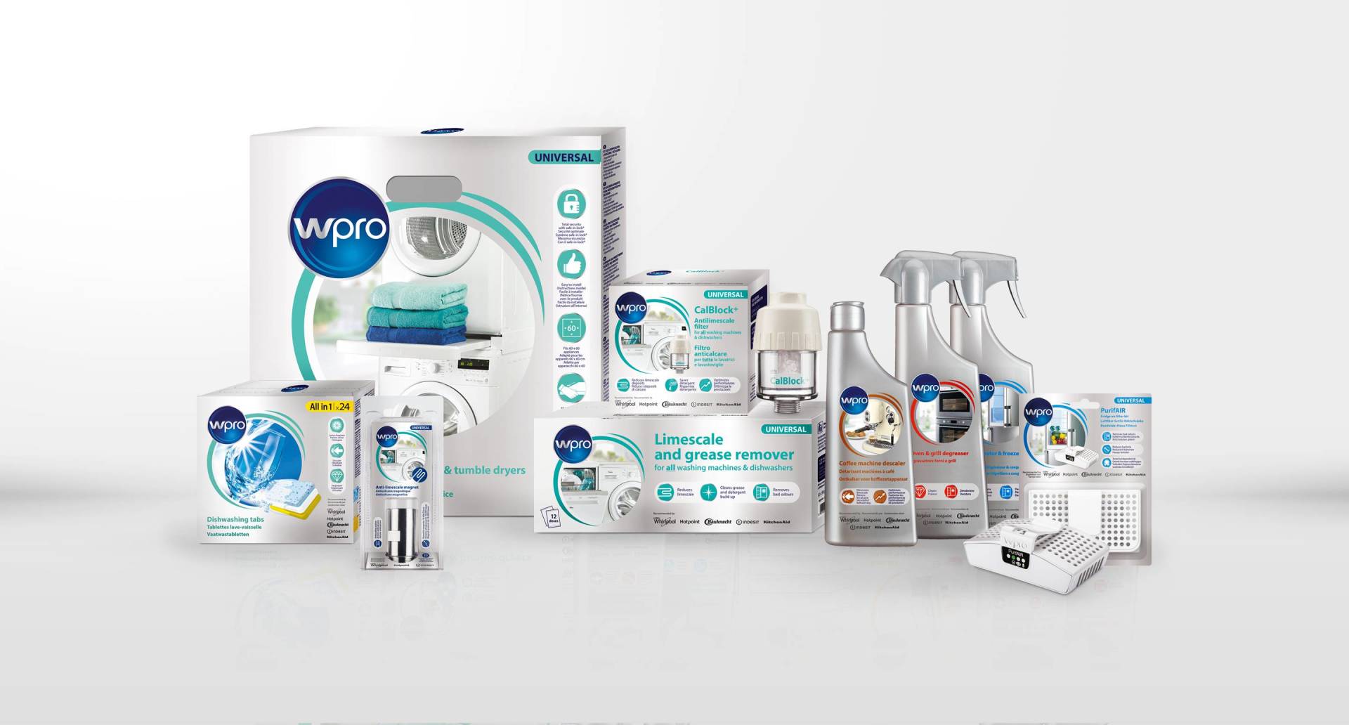 prodotti wpro lavatrice e lavastoviglie