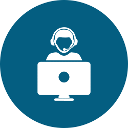 icona operatore call center