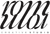 Logotipo de texto ROMROM