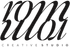 Logotipo de texto ROMROM