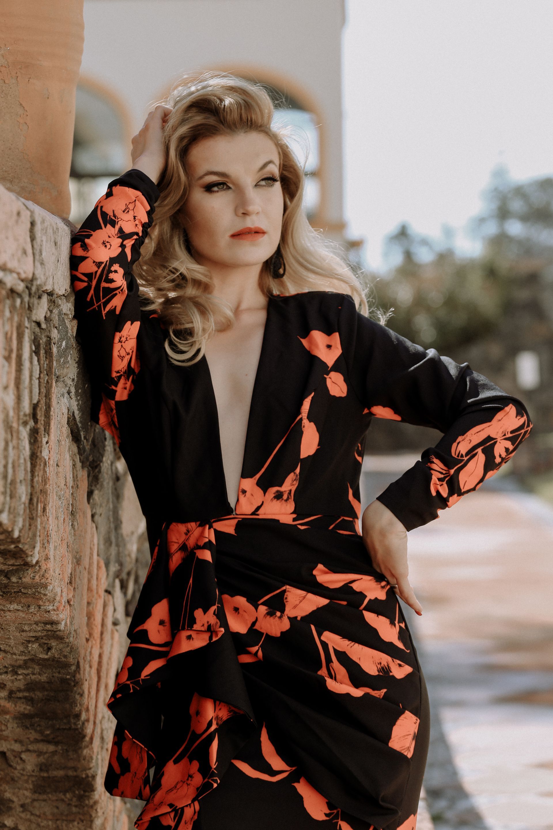 Retrato profesional cinematográfico para marca personal y especialistas médicos realizado por RomRom.