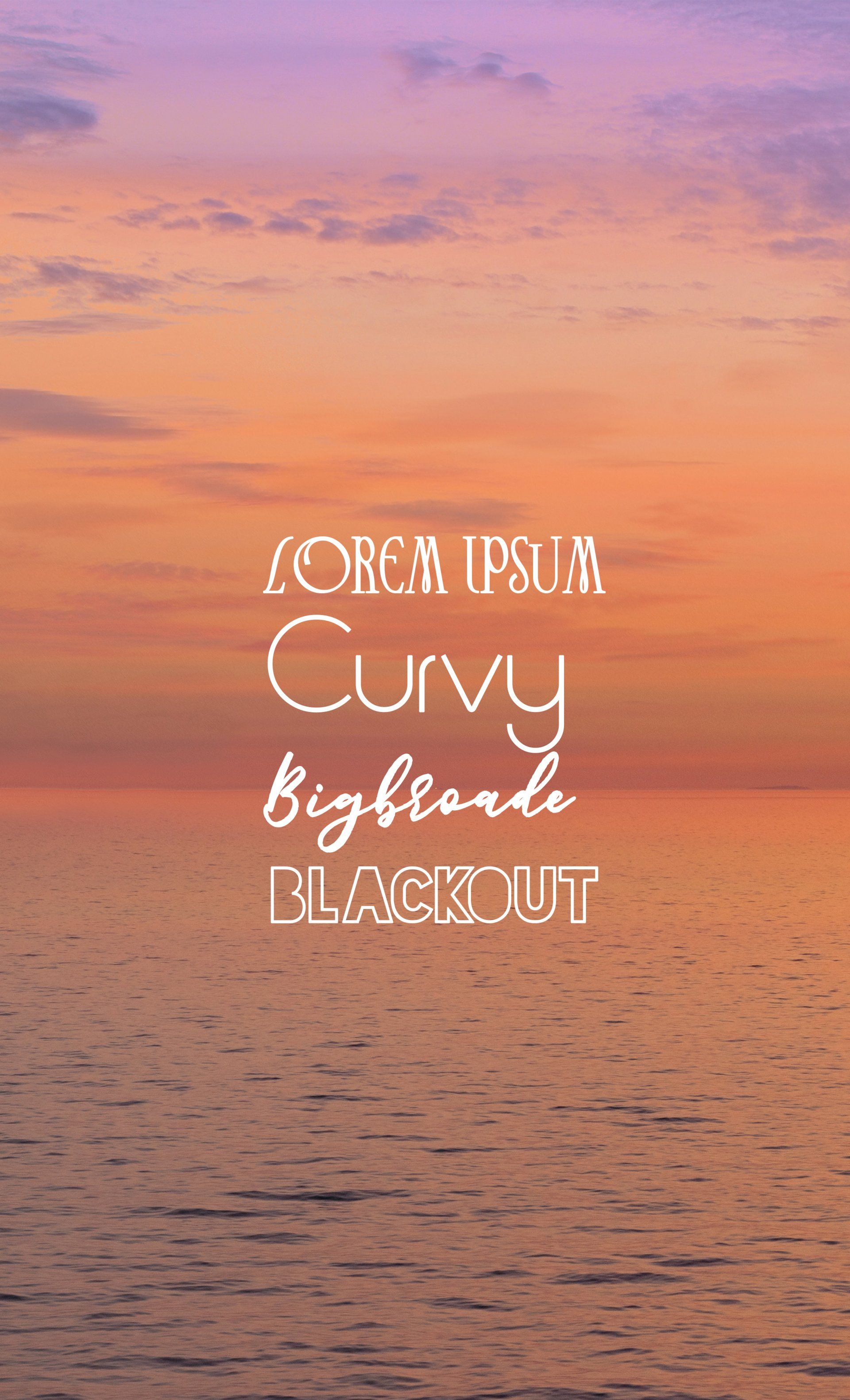 TIPOGRAFIAS FRESCAS GRATIS