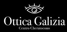OTTICA GALIZIA, CENTRO CHERATOCONO-LOGO