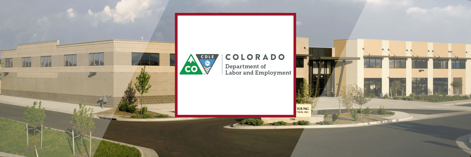 Outstanding Workplace Safety Award - Colorado Department of Labor and Employment Division of Workers Compensation 2011