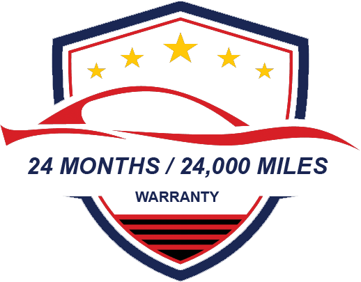 36-Month / 36,000-Mile Warranty